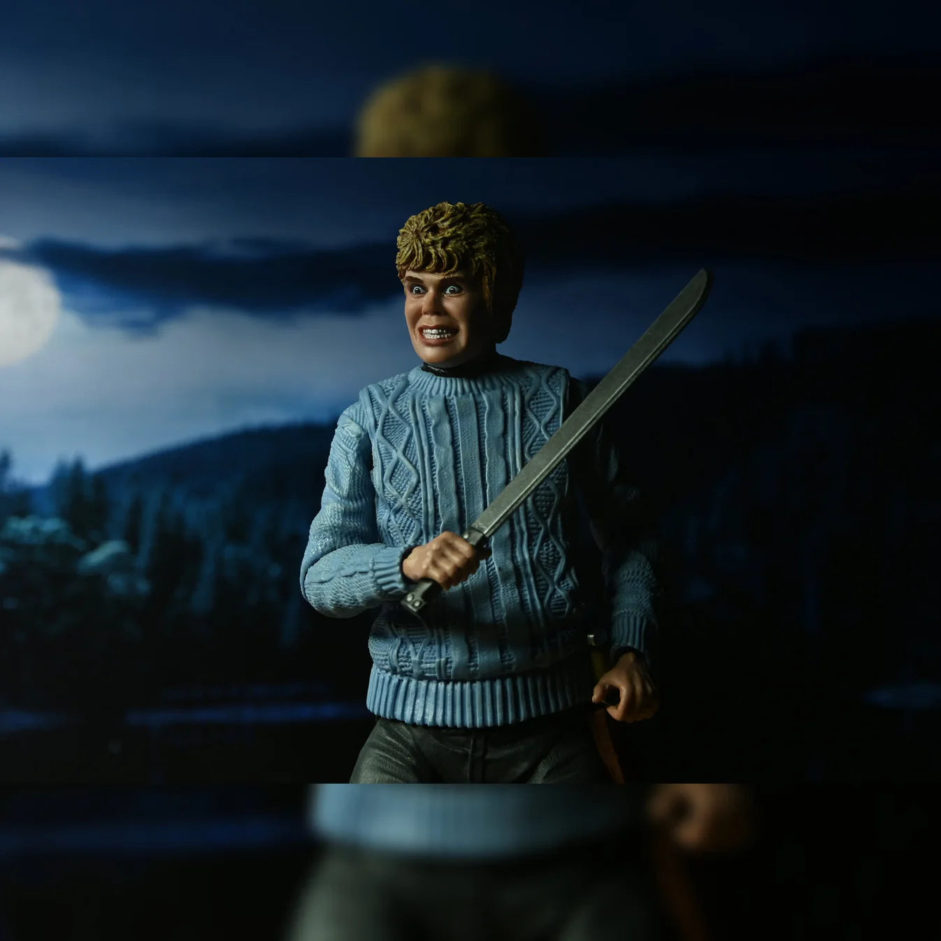 Pamela Voorhees 8" Ultimate Figure - Friday the 13th (1980)