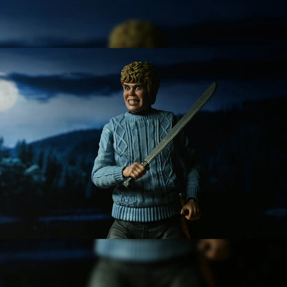 Pamela Voorhees 8" Ultimate Figure - Friday the 13th (1980)