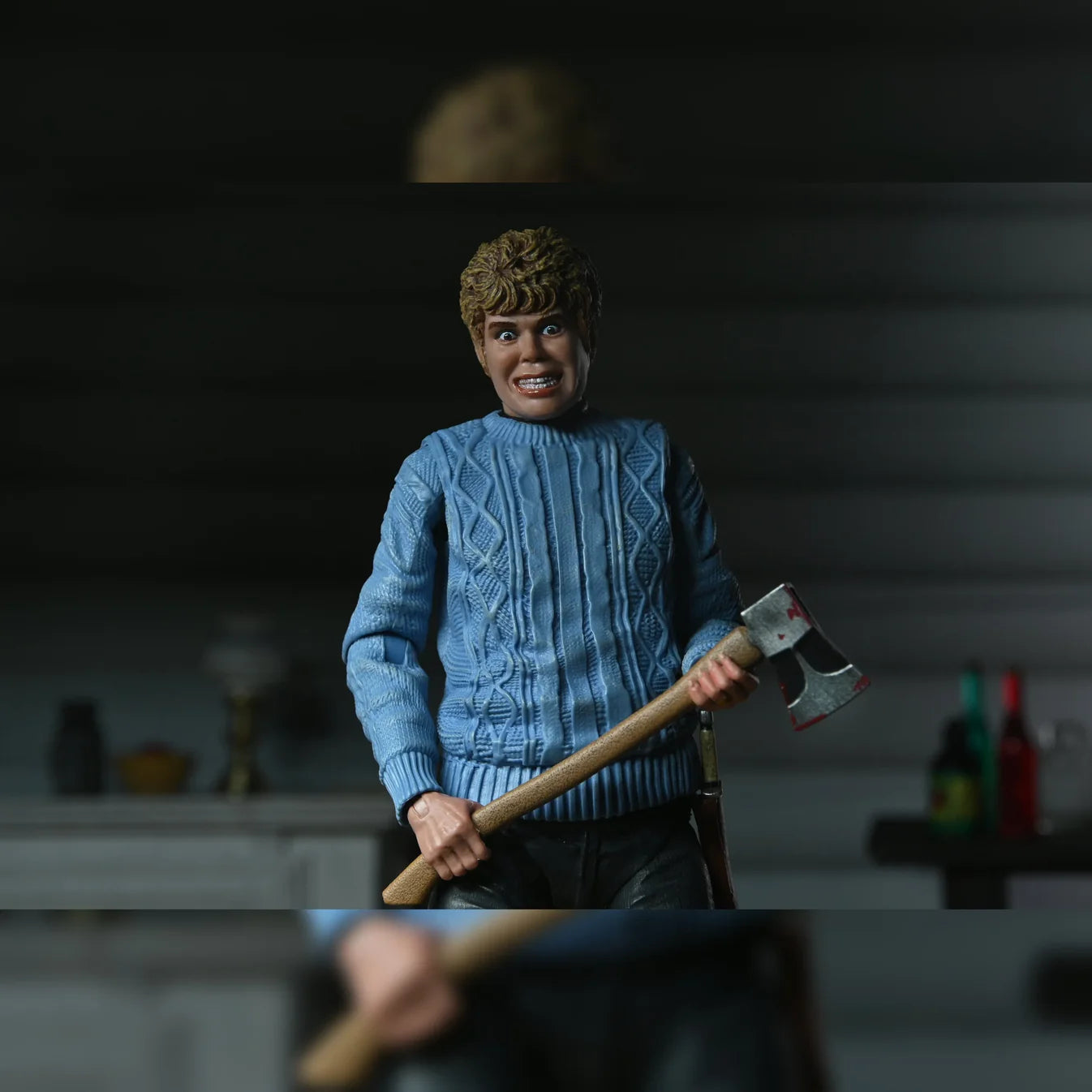 Pamela Voorhees 8" Ultimate Figure - Friday the 13th (1980)