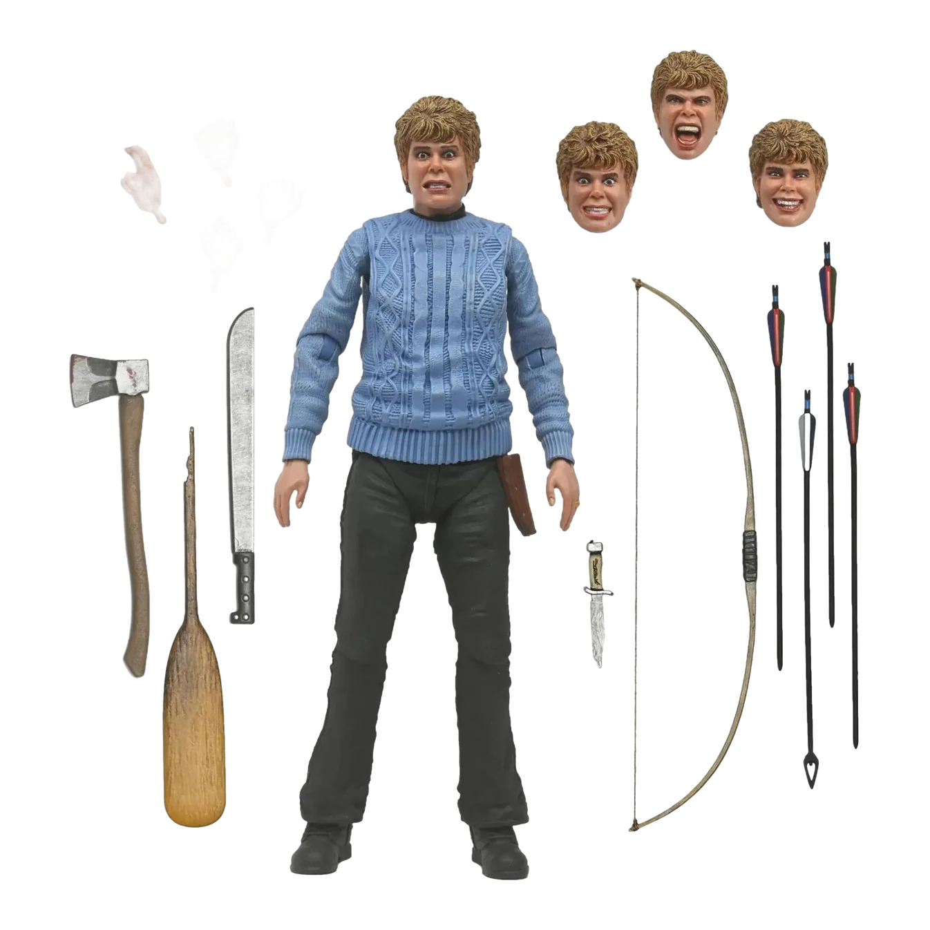 Pamela Voorhees 8" Ultimate Figure - Friday the 13th (1980)