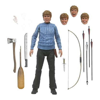 Pamela Voorhees 8" Ultimate Figure - Friday the 13th (1980)