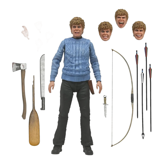 Pamela Voorhees 8" Ultimate Figure - Friday the 13th (1980)