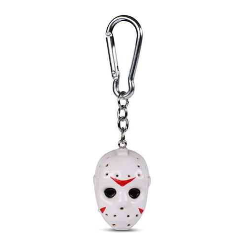 Friday The 13th (Head) 3D Keychain