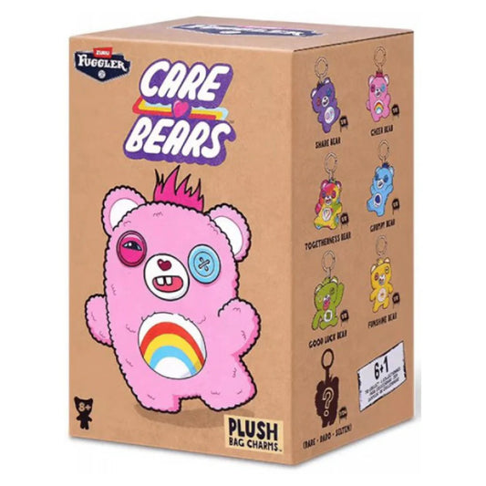 Fuggler Care Bears 5" Keyring Series 1