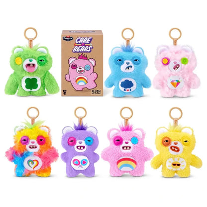 Fuggler Care Bears 5" Keyring Series 1