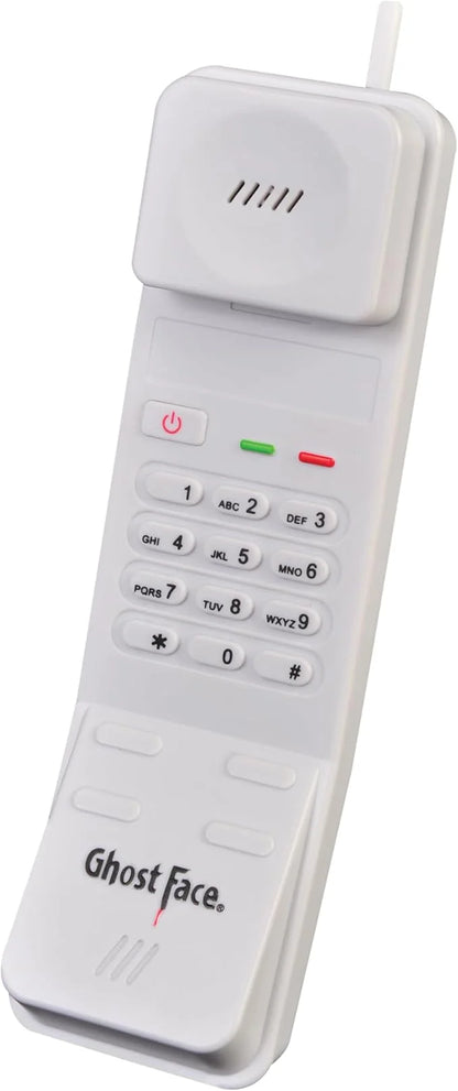 Scream - Ghost Face Phone with Sound
