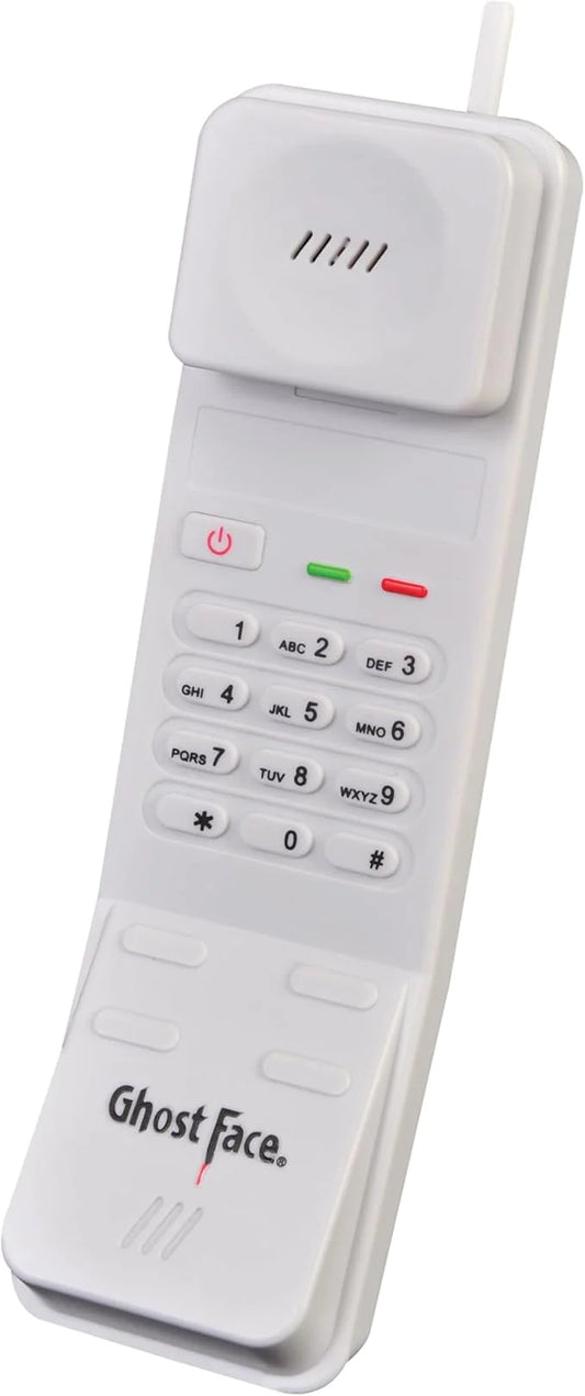 Scream - Ghost Face Phone with Sound