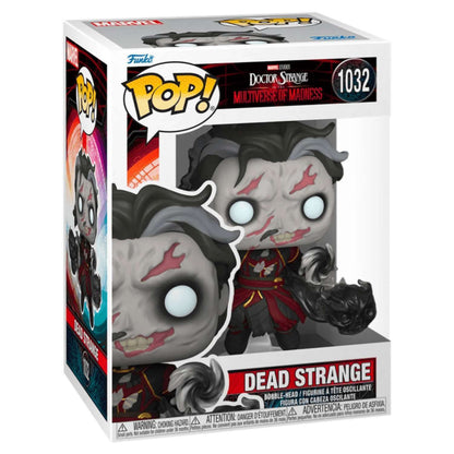 POP! Marvel: Dr Strange MOM: Dead Strange 1032