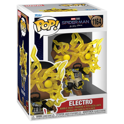 POP! Marvel: No Way Home: Electro Finale 1164