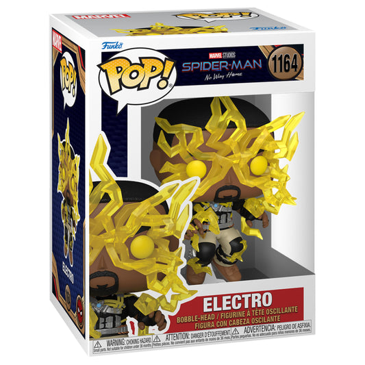 POP! Marvel: No Way Home: Electro Finale 1164
