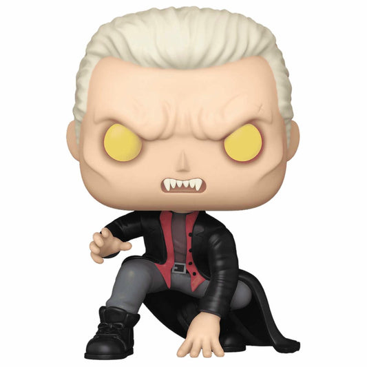 POP TV: BTVS S2 - Spike (Vampire)