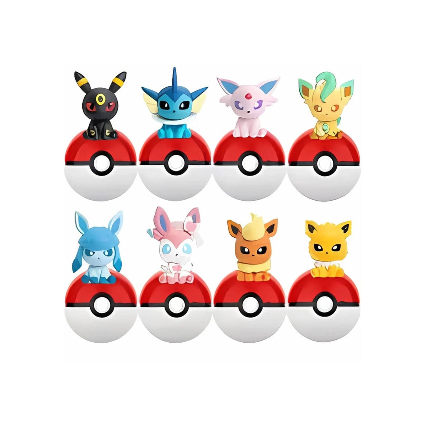 Pok�mon Funism: Palmsize Wonders PokeBall Vol.2