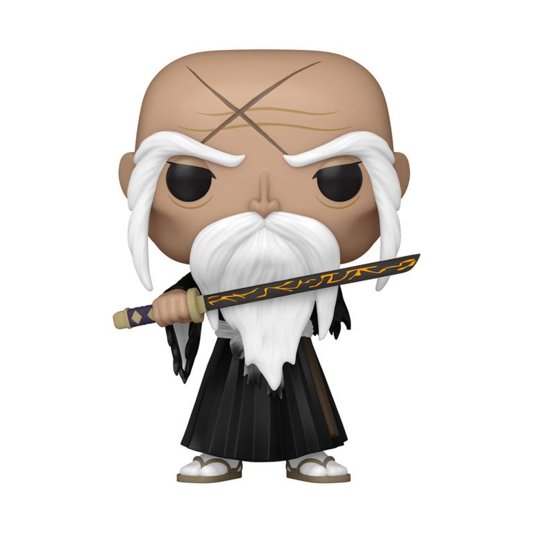 POP! Animation: Bleach Thousand-Year Blood War - Yamamoto