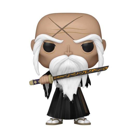 POP! Animation: Bleach Thousand-Year Blood War - Yamamoto