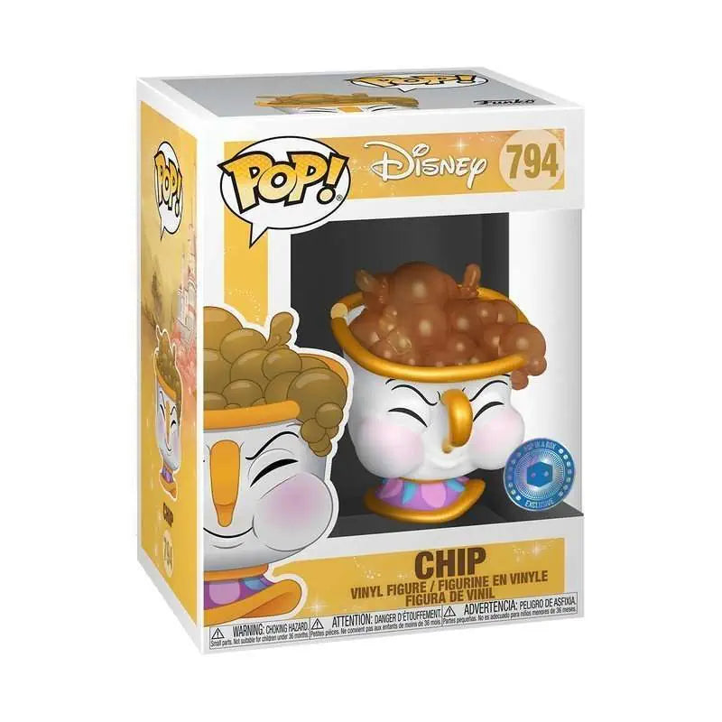 POP! Disney: Chip