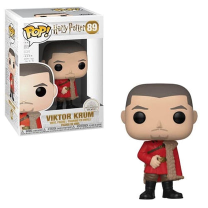 POP! Harry Potter: Viktor Krum (Yule Ball) 89