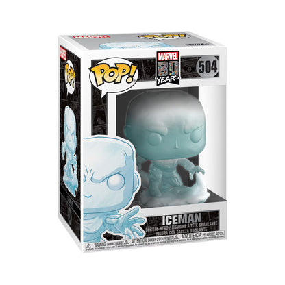 POP Marvel: 80th - First Appearance Iceman