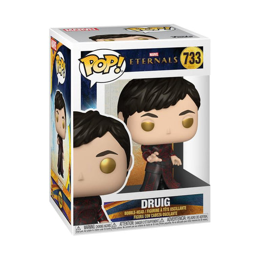 POP: Eternals - Druig