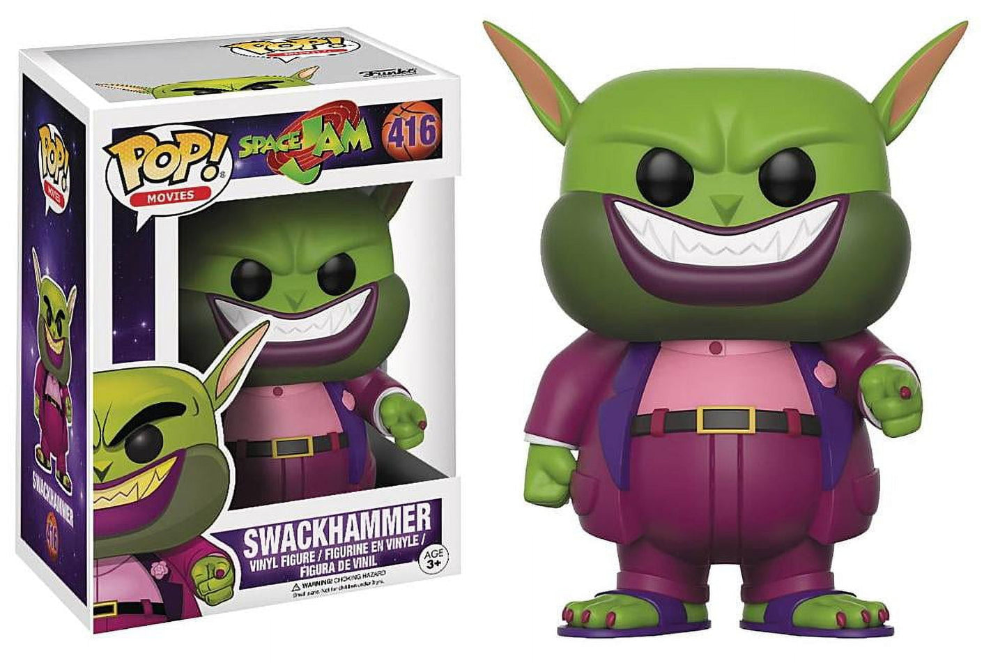 POP: Space Jam: Swackhammer