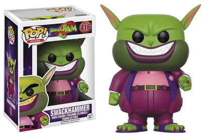 POP: Space Jam: Swackhammer