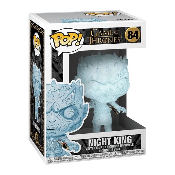 POP: GOT - Crystal Night King w/Dagger in Chest