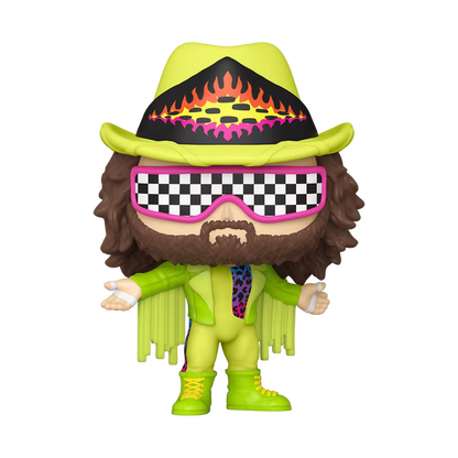POP! WWE: Macho Man Randy Savage (Green)