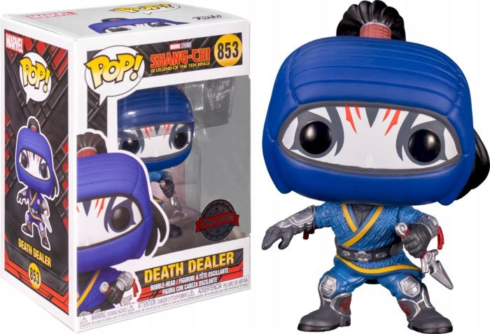 POP: Shang Chi: Death Dealer