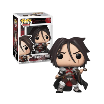POP Animation: Castlevania - Trevor Belmont 579