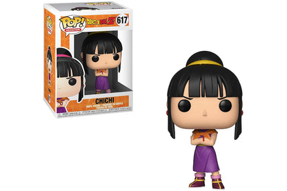 POP Animation: DBZ Chi Chi 617