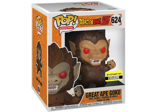 POP: Dragonball Z: Great Ape Goku 6~ (624)