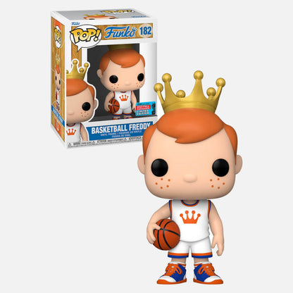 POP! Funko: Basketball Freddy