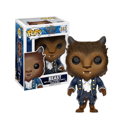 POP: Disney: Beauty & The Beast: Beast 243