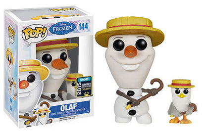 POP! Frozen: Olaf 144 (Barbershop)