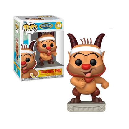 Pop! Disney: Hercules - Phil