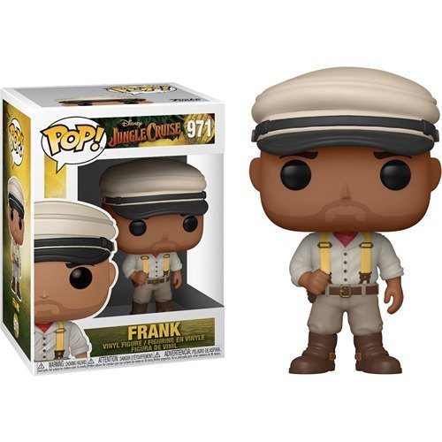 POP: Disney: Jungle Cruise: Frank 971