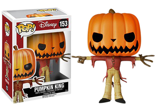POP: Disney: Pumpkin King 153