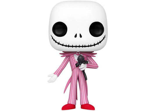 POP! Disney: NBC: Jack Skellington (pink) 1168