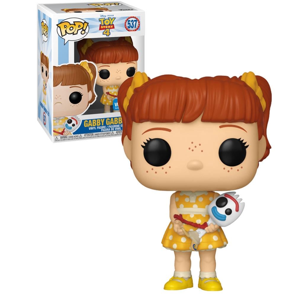 POP Disney: Toy Story 4 - Gabby Gabby
