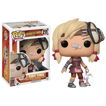 POP: Games: Borderlands: Tiny Tina 211