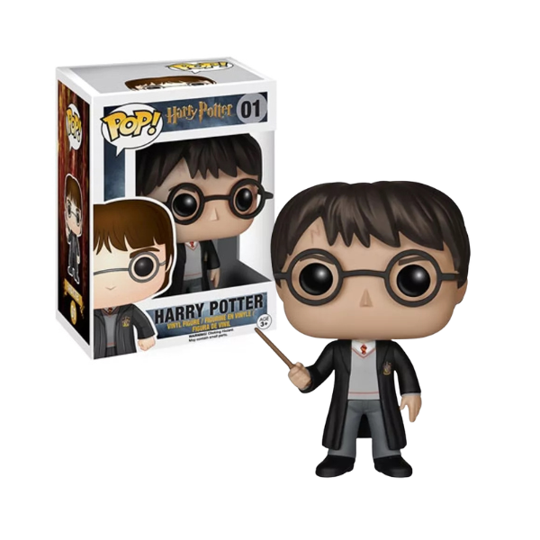 POP: Harry Potter: Harry Potter 01