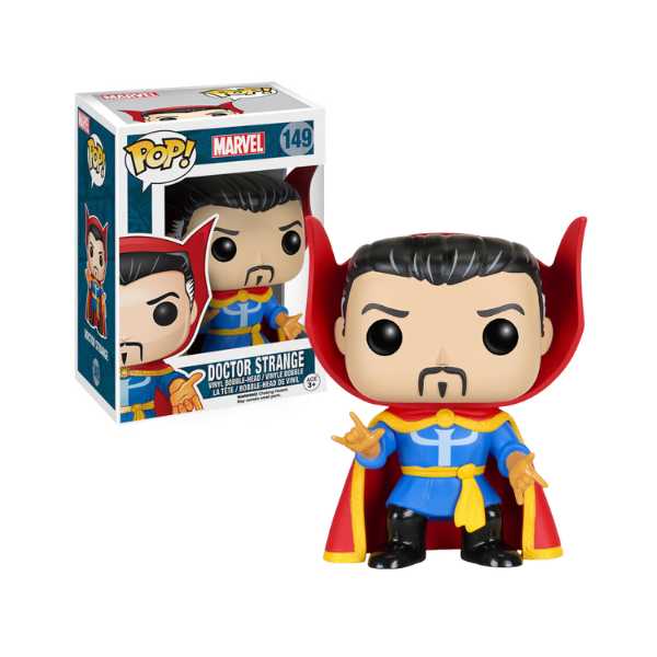 POP: Marvel: Doctor Strange 149