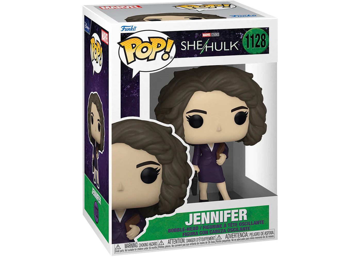 POP: Marvel: She-Hulk: Jennifer 1128
