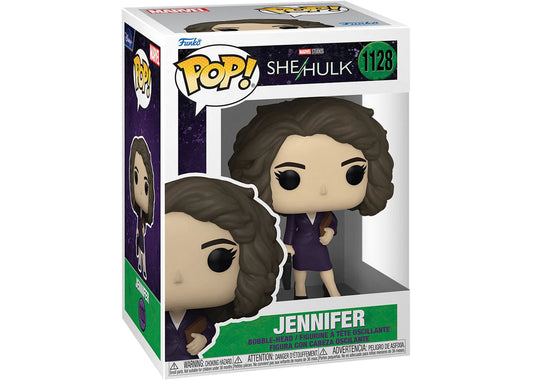 POP: Marvel: She-Hulk: Jennifer 1128