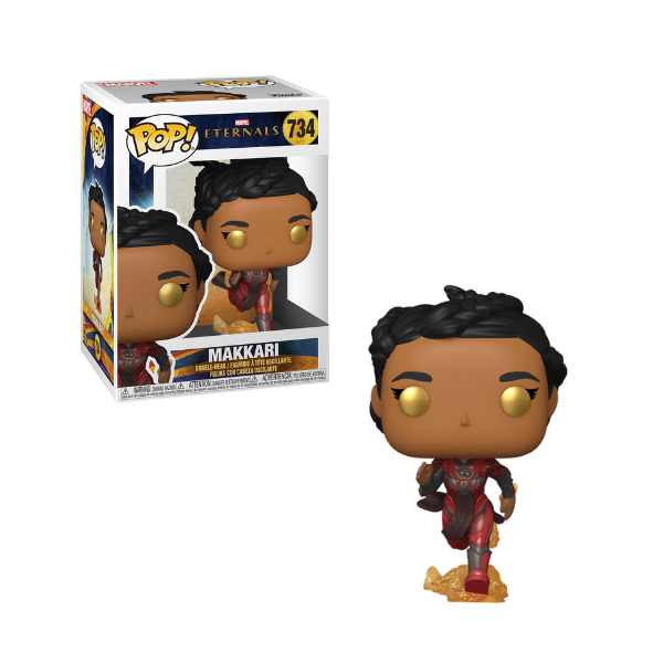 POP: Marvel: Eternals: Makkari 734