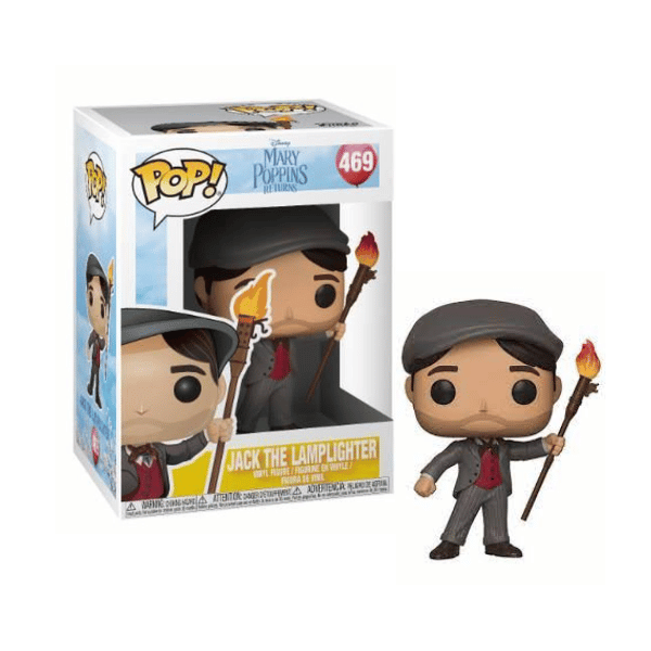 POP Disney: Mary Poppins - Jack the Lamplighter