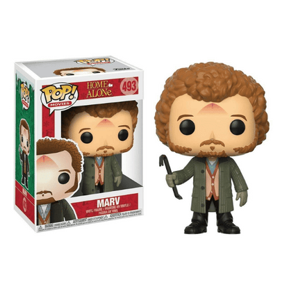 POP! Movies: Home Alone: Marv 493