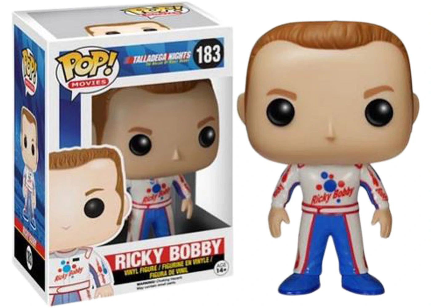 POP: Talladega Nights: Ricky Bobby 183