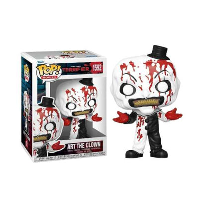 POP Movies: Terrifier: Art the Clown Bloody 1592