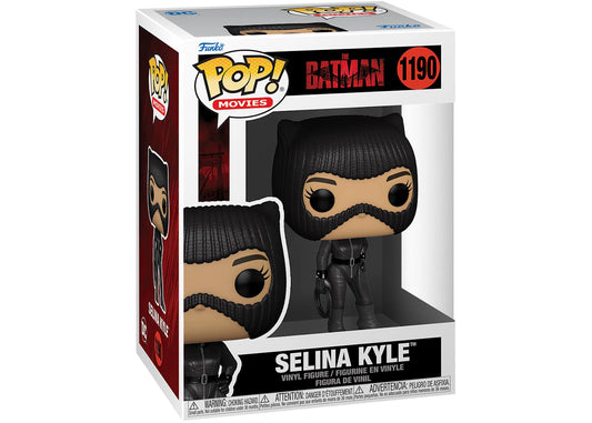 POP Movies: The Batman: Selina Kyle 1190