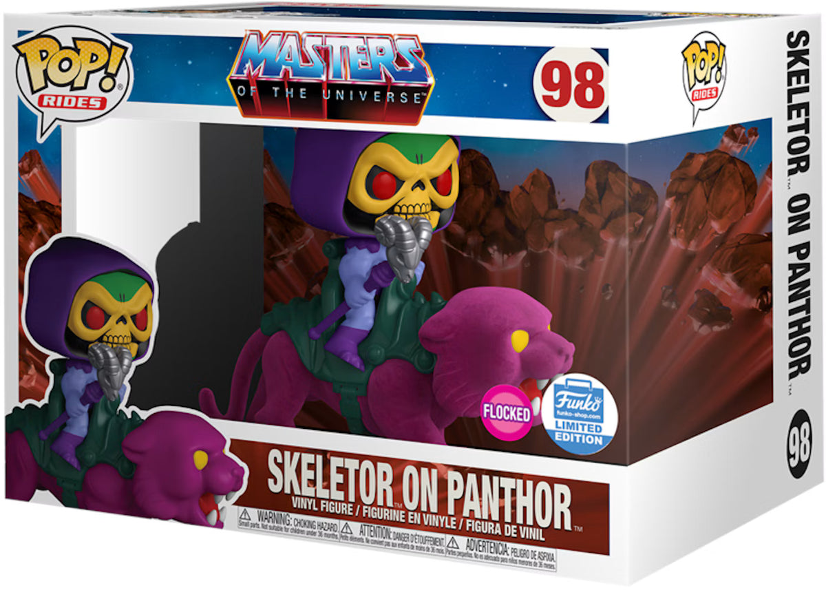 POP: Masters Of the Universe: Skeletor On Panthor